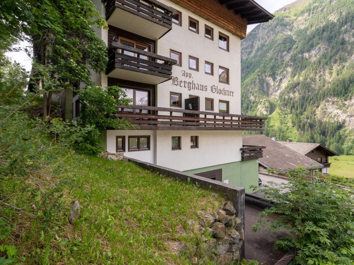 Apartment Glockner-1 By Interhome Heiligenblut Eksteriør bilde